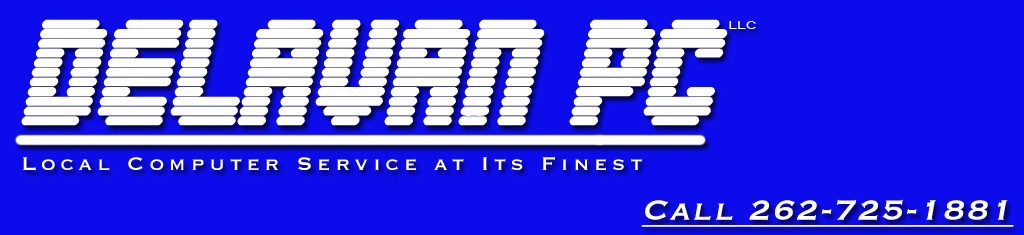 Delavan Pc Logo